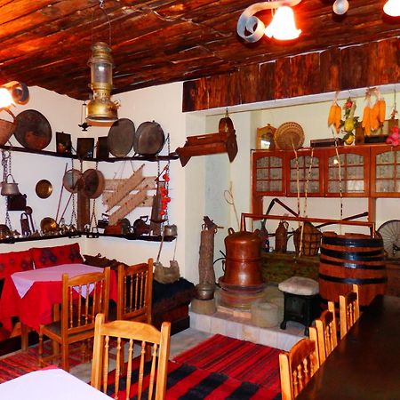 Konitsa Panorama Hotel Bagian luar foto