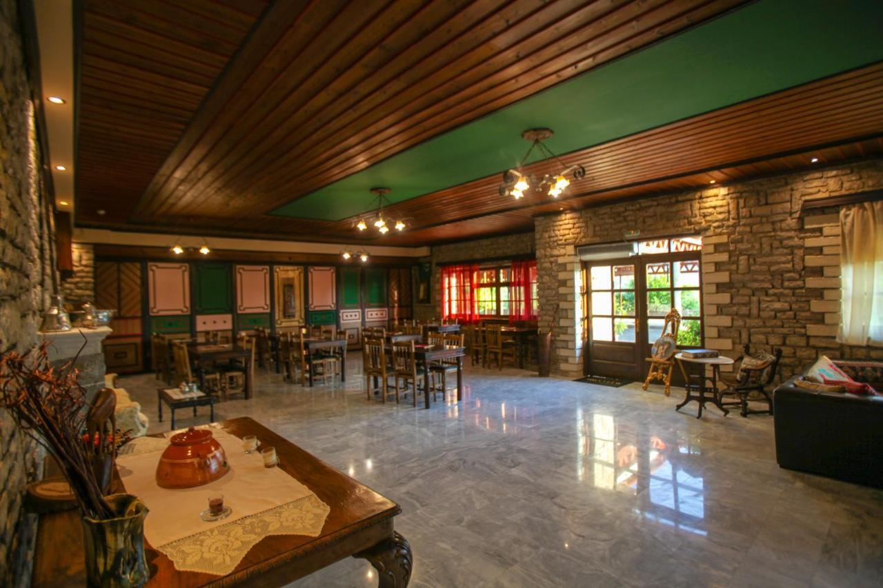 Konitsa Panorama Hotel Bagian luar foto