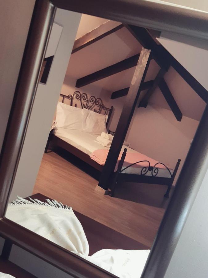 Konitsa Panorama Hotel Bagian luar foto