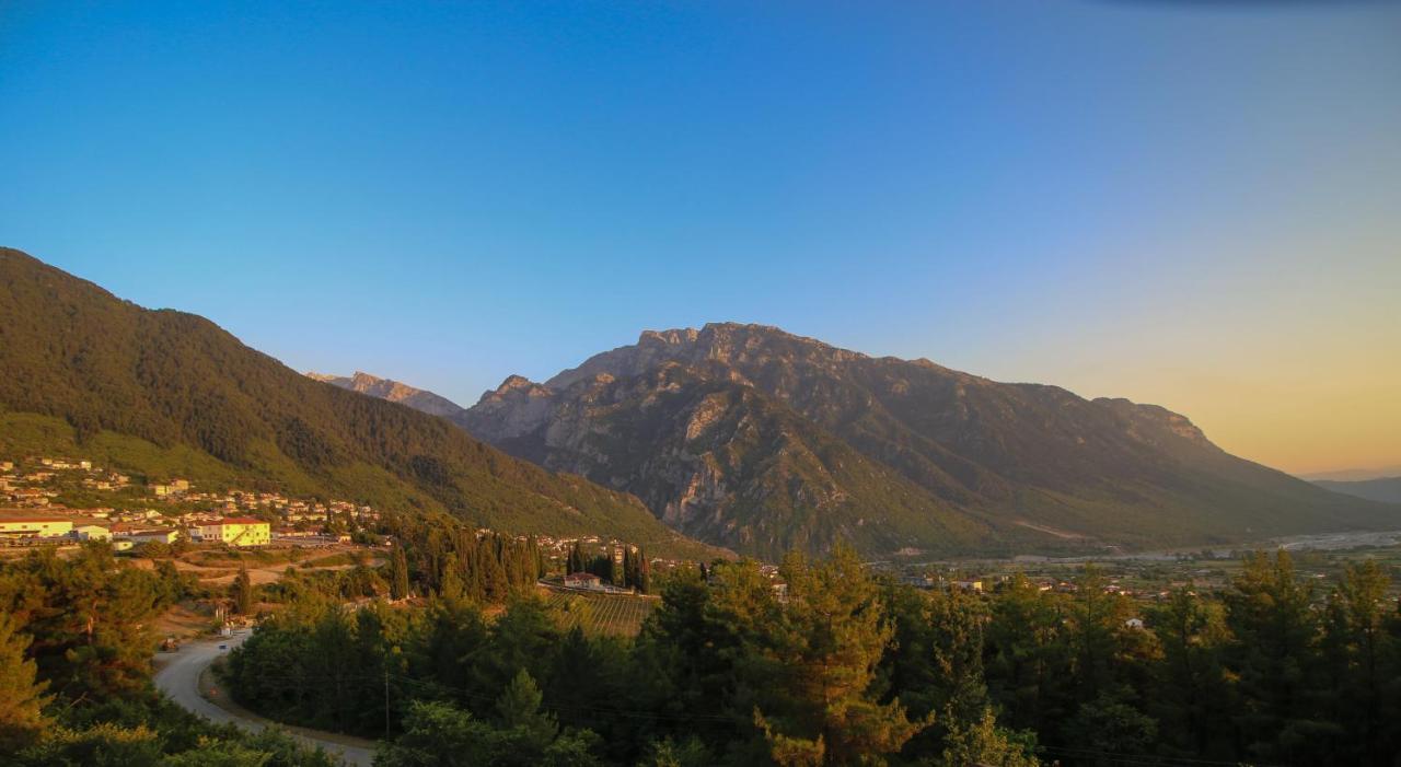 Konitsa Panorama Hotel Bagian luar foto