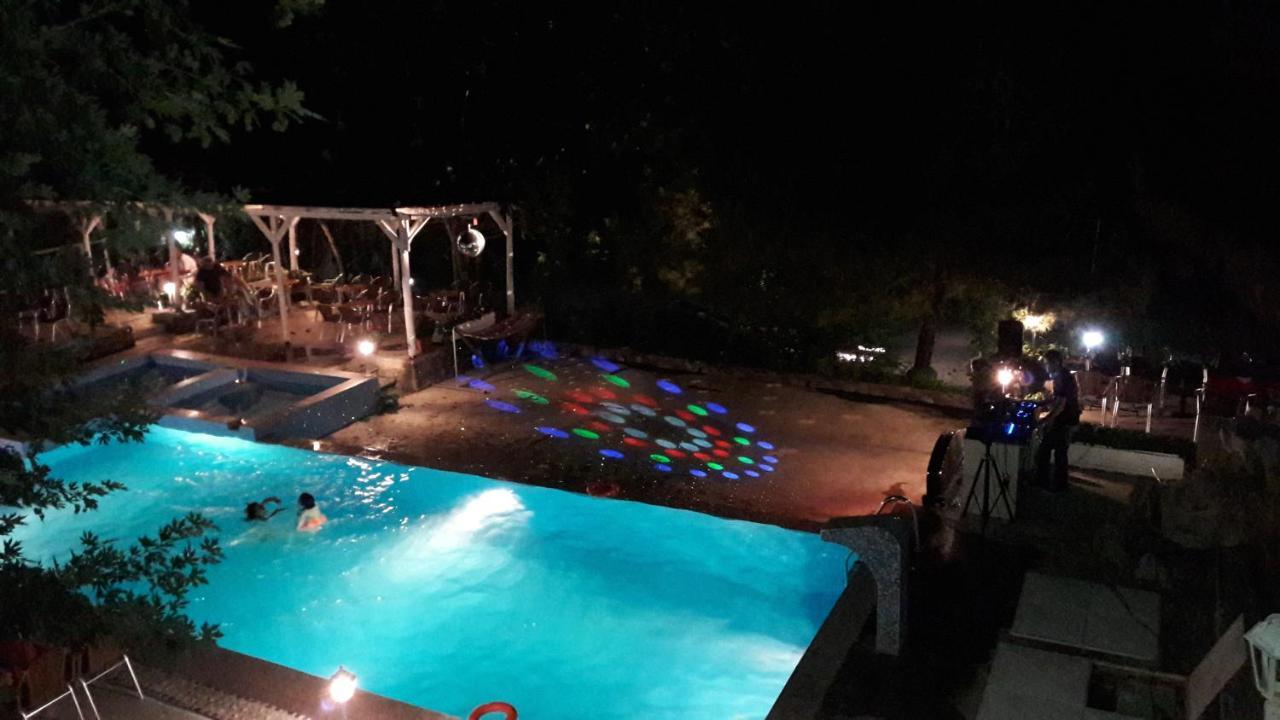 Konitsa Panorama Hotel Bagian luar foto