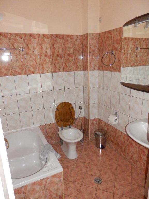 Konitsa Panorama Hotel Bagian luar foto